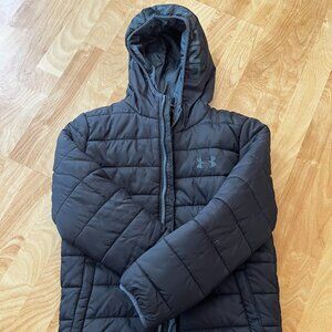 Under Armour Puffer Cold Gear M Black